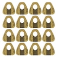 thumbnail image 1 of 100pcs Double Thick Competitive Nail Form Acrylic UV Gel Extension, 1 of 8
