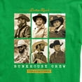 thumbnail image 3 of Yellowstone - Bunkhouse Crew - Men's Short Sleeve Graphic T-Shirt, 3 of 6