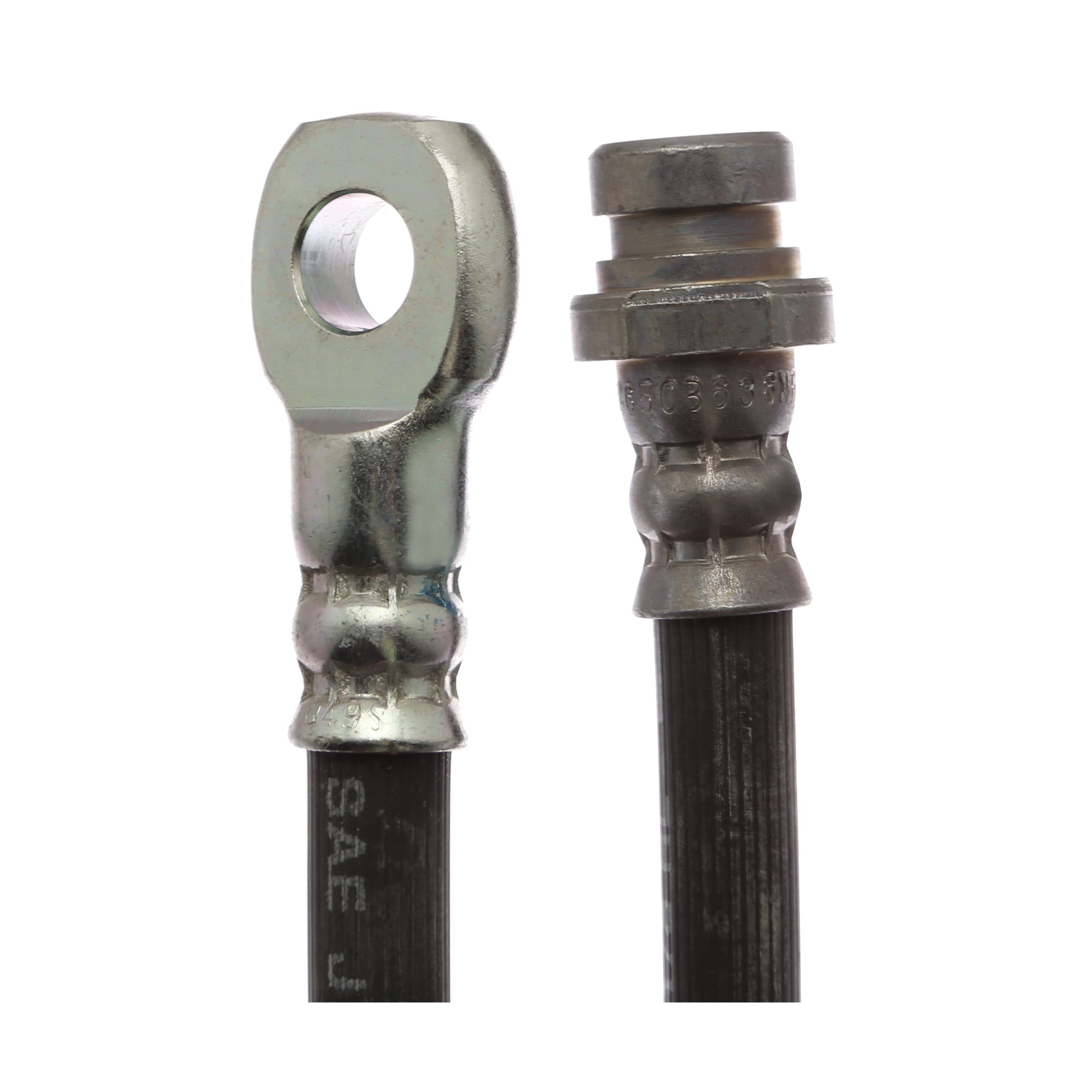 Raybestos Element3 Brake Hose, BH383765 Fits select: 2011 MITSUBISHI OUTLANDER SPORT, 2008-2009 MITSUBISHI LANCER GTS