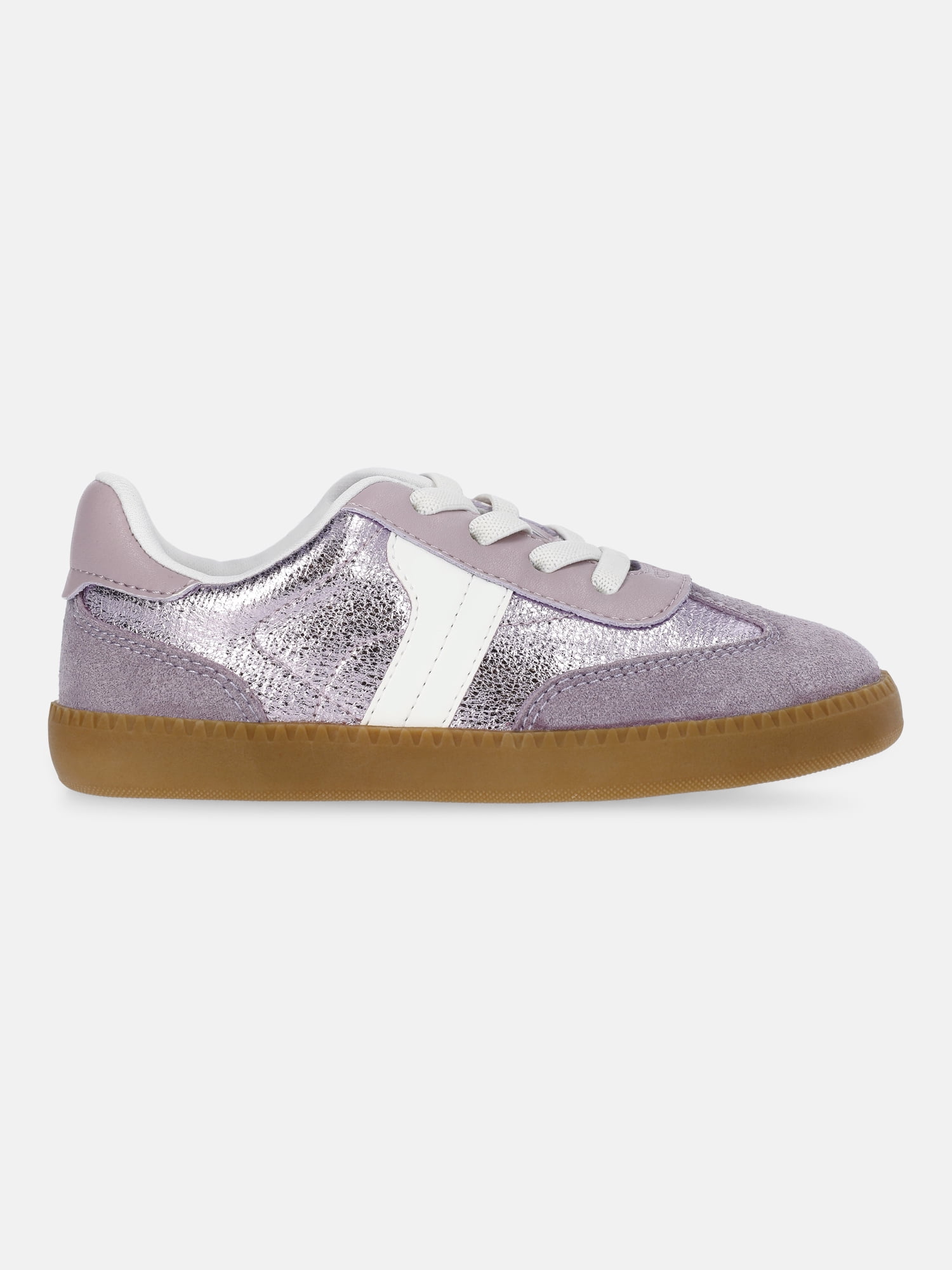 Wonder Nation Toddler Girls' Soccer Sneakers