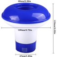 thumbnail image 3 of Chemical dispenser for swimming pools, chlorine tablets, 3 of 7