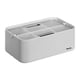thumbnail image 2 of Canasta Organizadora AGBOX Gris Compartimentos Divisibles, 2 of 4