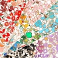 thumbnail image 1 of Charms Acejoz 200 unidades para hacer joyas con caja de plástico, 1 of 7