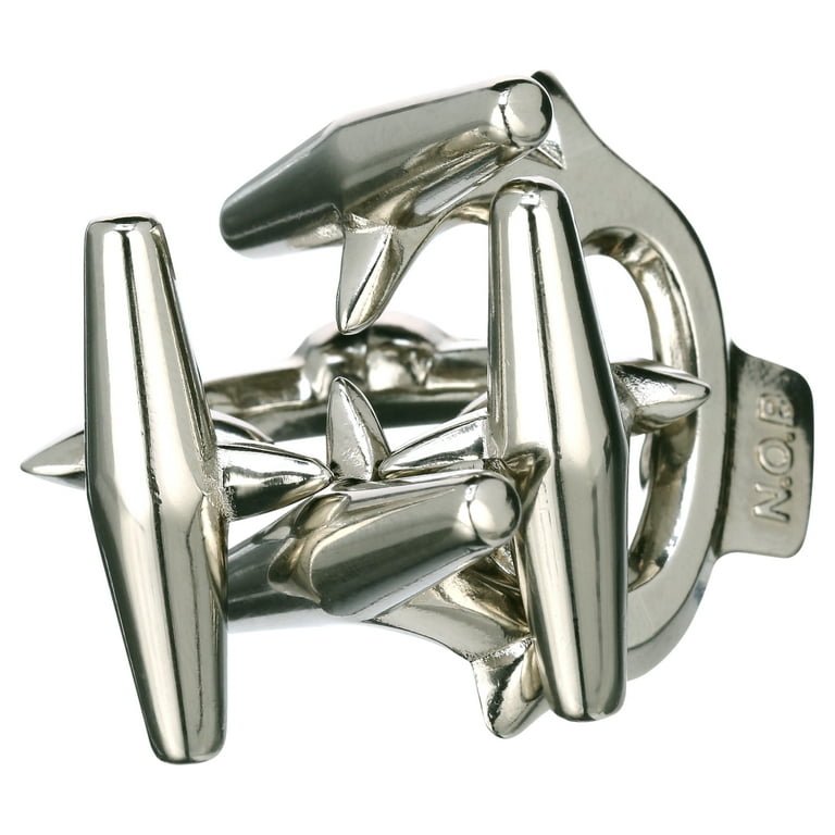 BePuzzled | Elk Hanayama Cast Metal Brainteaser Puzzle Mensa Rated