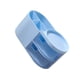 thumbnail image 1 of Portalápices de escritorio Inteprter multifuncional organizador de papelería Azul S, 1 of 6