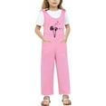 thumbnail image 2 of Combinaisons pour Filles Enfants Extérieur Décontracté Col Rond Taille 160, 2 of 7