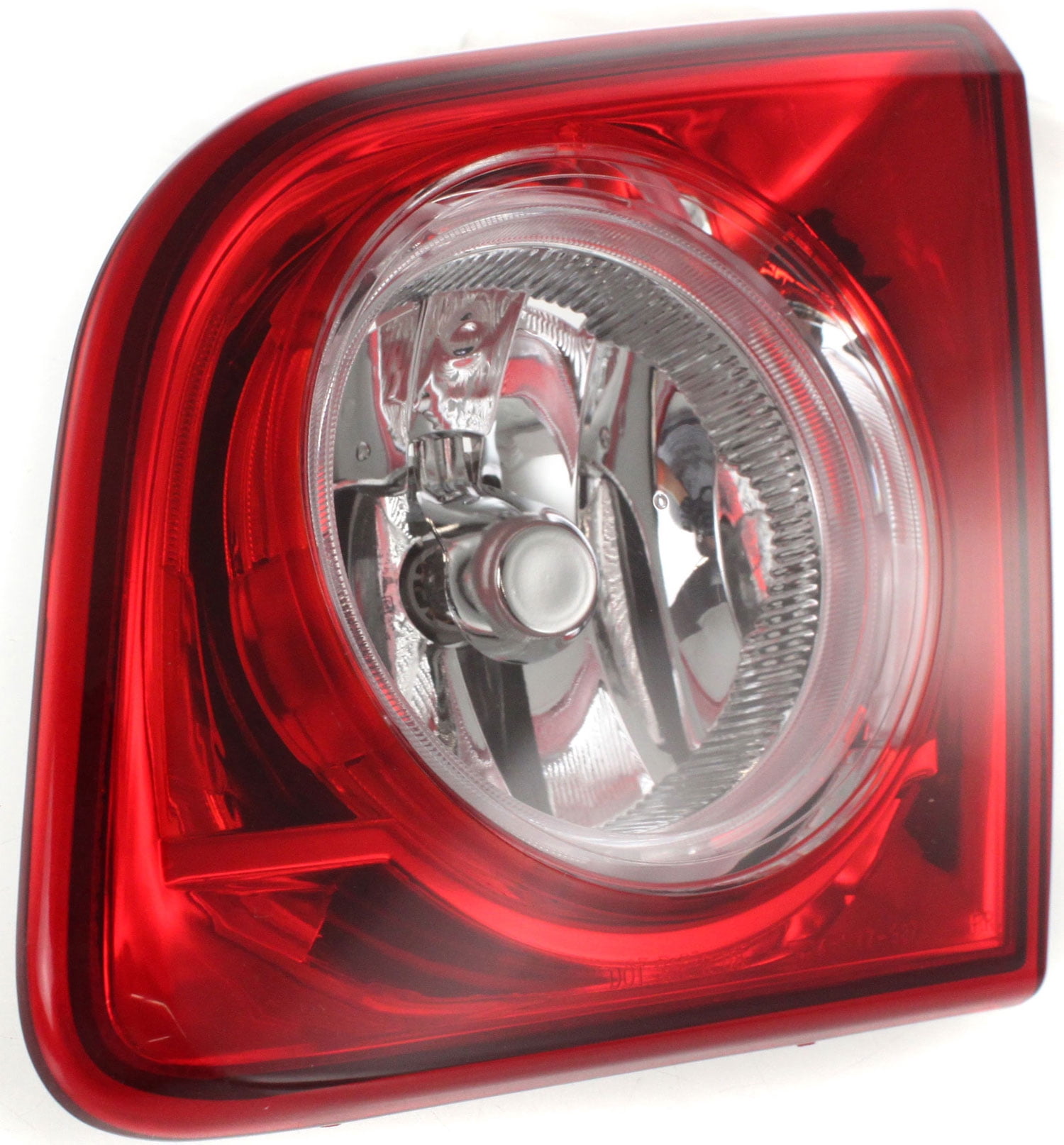 Tail Light Compatible With 2008-2012 Chevrolet Malibu Right Passenger Side, Inner With bulb(s)