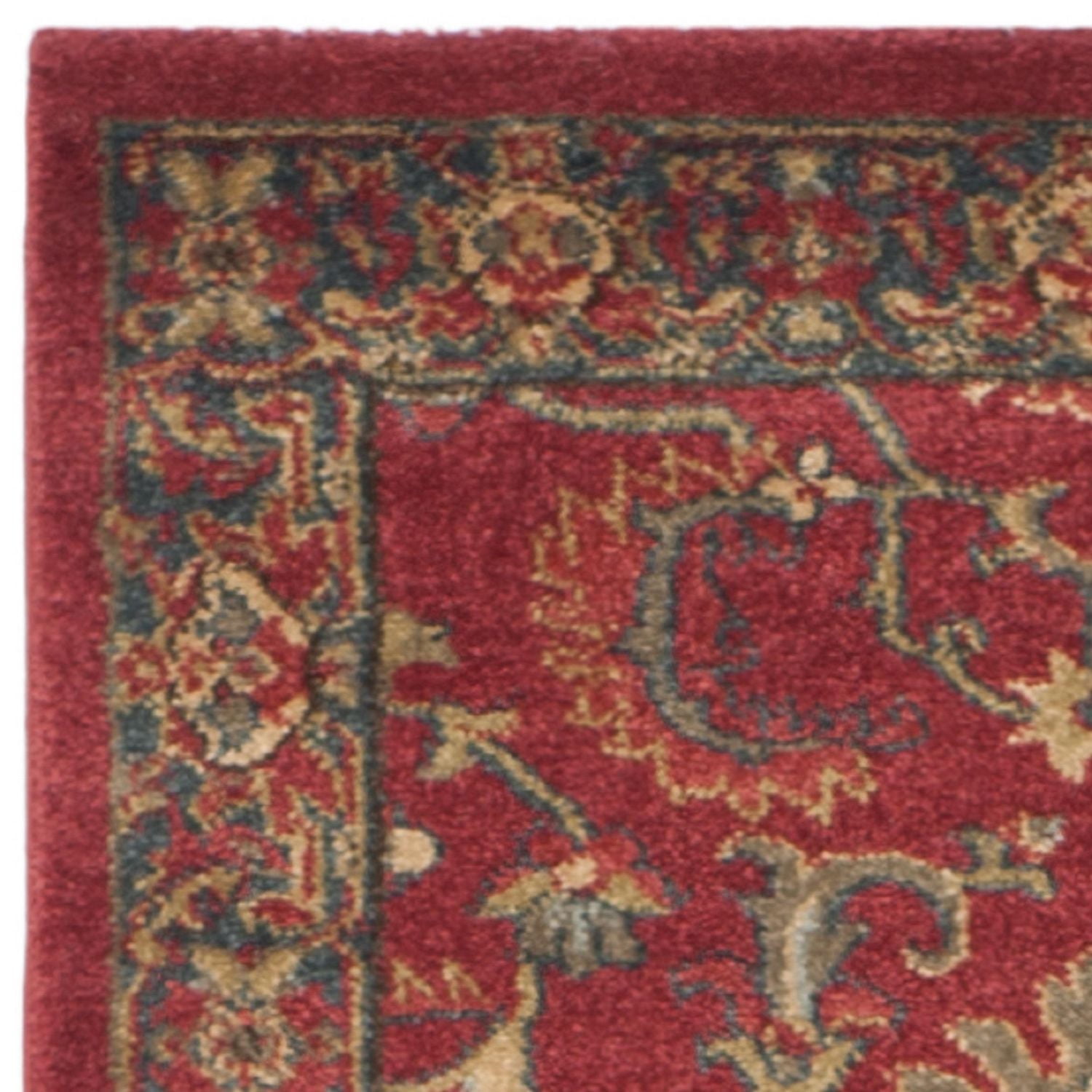 Safavieh Mahal Bentley Floral Bordered Area Rug