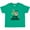 Kelly Green, variant on Inktastic Little Brother Construction Truck Boys Boys Baby T-Shirt