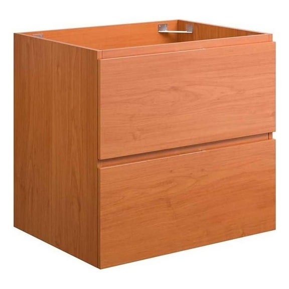 Scenic 24" Wall-Mount Bathroom Vanity Cabinet