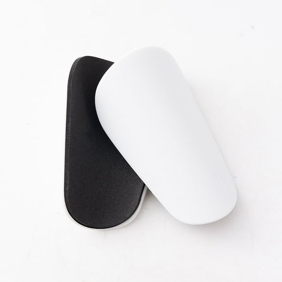 Soccer Shin Guards | High-Density Protective Leg Gear | EVA Sponge Impact Absorption | Ergonomic Double-Layer Design | Breathable Mesh Sleeve | 1 Pair | Durable Sports Equipment