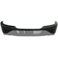 thumbnail image 2 of Black Plastic Bumper Cover Set Without Fogs Compatible with T680 Next Gen 2022+, 2 of 6