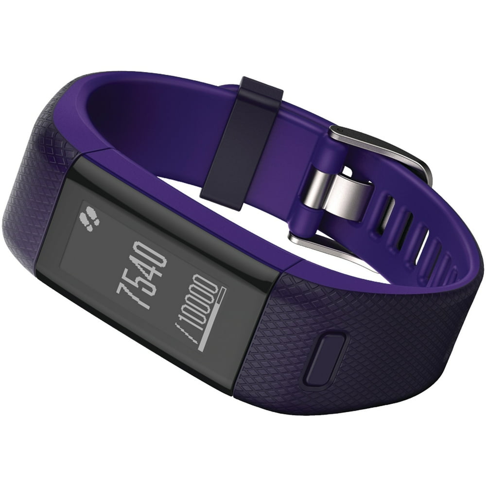 garmin vivosmart hr  activity tracker regular fit