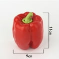 thumbnail image 5 of Simulation Vegetables Dog Pepper Toys Grinding Teeth Bite-resistant Puppy Pet Toys, 5 of 5