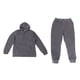 thumbnail image 4 of Chándal Para Hombre, Diseño Con Capucha, Cómoda Y Moderna Sudadera Con Capucha De Poliéster, Sudadera Atlética, Versátil Para Fitness, 4 of 7