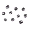 thumbnail image 5 of 40uds. 10 Uds rodamientos de bolas 3x10x4mm 623zz rodamientos en miniatura de ranura profunda de acero al carbono, 5 of 5