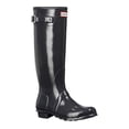 thumbnail image 2 of Women's Hunter Original Tall Gloss Rain Boot, 2 of 4