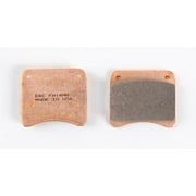 Angle View: EBC Brakes Double-H Sintered Brake Pads Compatible for Ducati 750 Sport 1974
