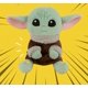 thumbnail image 3 of Una cosa 35cm Yoda Baby Lindos Juguetes de Peluche Maestro Aliens Mandaloriano Star Wars Linda Muñeca de Dibujos Animados Almohada Bebé Muñecas de Peluche Regalos para Niños Regalos vacaciones, 3 of 9