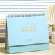 thumbnail image 1 of 2025 Mini Desk Calendar Mini Standing Calendar 2025 Flip Calendar For Desk 2025 Standing Flip Desktop Calendar Desk Calendar Planner Office Calendar For Home, 1 of 6