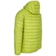 thumbnail image 3 of Trespass - Chaqueta de plumón modelo Romano para hombre (Peapod) Trespass UTTP3776_peapod, 3 of 6