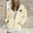 Beige, variant on VISALY Fashion Hoodies Sweatshirts Full Zip Hoodies Oversized Hoodies Plain Hoodies Soft Casual Sports Sweatshirt with Pockets Jacket Coat Basic Sweatshirts Trendy Tops Tunic Sweatshirts Beige S