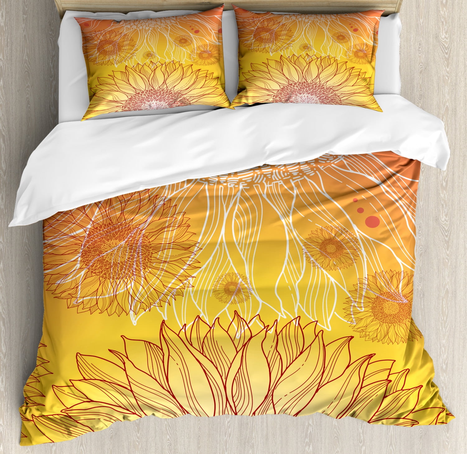 Botanic Wonder Duvet Cover Set