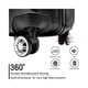 thumbnail image 2 of RED VELVET Juego De 4 Maletas Rigidas Tsa Viaje Resistentes Travelteche, 2 of 6