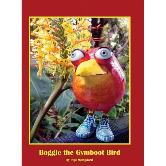 Boggle the Gymboot Bird (Hardcover)