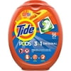 Tide PODS Laundry Detergent Soap PODS, High Efficiency (HE), Original Scent, 96 Count