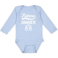 thumbnail image 3 of Inktastic Future Lawyer Boys or Girls Long Sleeve Baby Bodysuit, 3 of 5