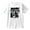 White, variant on Sombr Cotton T-shirt Unisex Crewneck Short Sleeve Fashion Casual Tee