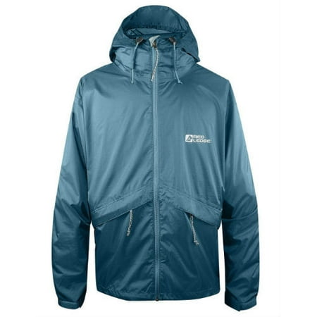 Unisex Thunderlight Rain Jacket - X-Large / Denim