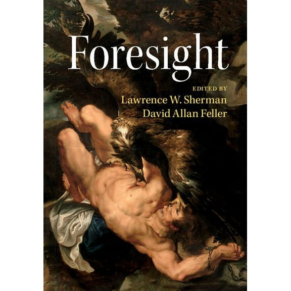 Darwin College Lectures Foresight, Book 26, (Paperback)