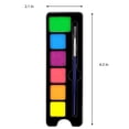 thumbnail image 2 of Glow-in-the-Dark 6-Color Makeup Palette. Halloween Makeup by Woochie, 2 of 7