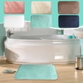 thumbnail image 4 of Spring Savings! PRETXORVE Bath Mats for Bathroom, Microfiber Bathroom Rugs Bath Mat Extra Thick, Soft And, Absorbent, Bath Rugs for Bathroom, 4 of 4