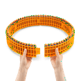 thumbnail image 5 of XSHOT Insanity Mad Mega Barrel (72 Darts), Air Pocket Technology, Outdoor blaster by ZURU, Ages 8+, 5 of 11