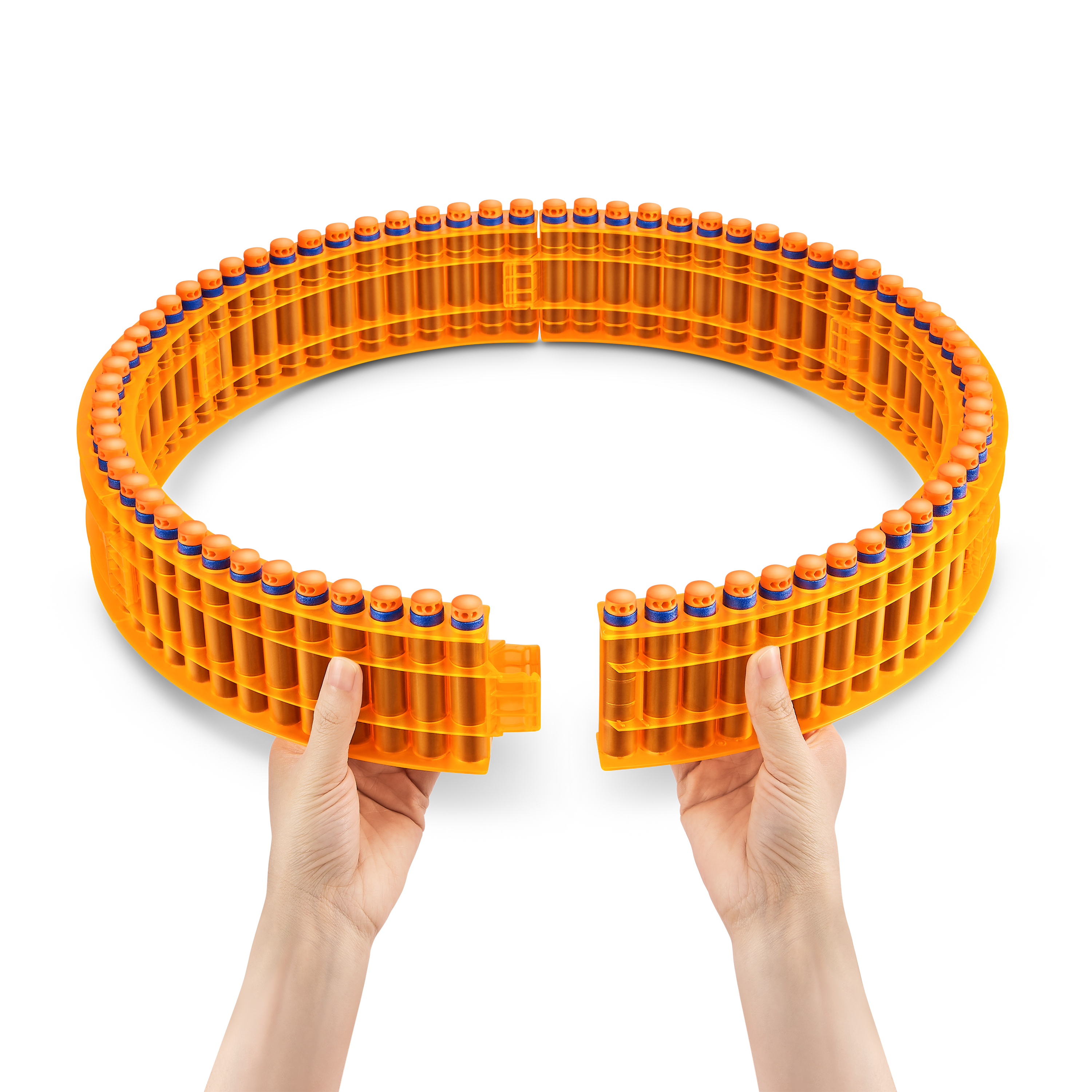 XSHOT Insanity Mad Mega Barrel Foam Blaster with 72 Darts photo 5