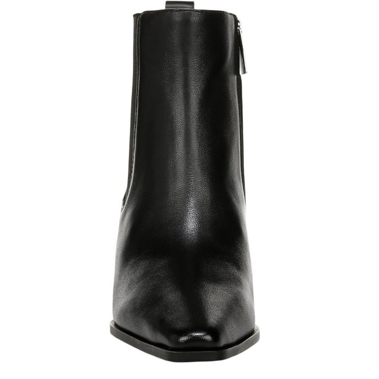 faux leather high low dress Lexi Faux Leather Mini Dress