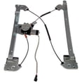 thumbnail image 2 of Dorman - OE Solutions Front Passenger Side Window Regulator & Motor Assembly: Power, 1 Pack, 2 of 3