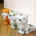 thumbnail image 4 of Becaristey Lively And Adorable Plastic Door Suction In Various Designs PVC Is Not Easily 9, 4 of 6