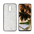 thumbnail image 1 of Daisies-Floral-178 Phone Case, Degined for LG X4 Case Men Women, Flexible Silicone Shockproof Case for LG X4, 1 of 1