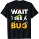 thumbnail image 1 of Divertida Playera para Niñas Amantes de los Insectos: ¡Espera, Veo un Bicho!, 1 of 7