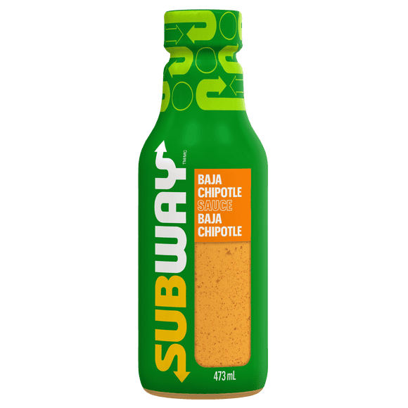 Subway Sauce - Baja Chipotle, 437 ml