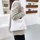 thumbnail image 5 of Retro Mujeres Felpa Cereza Imprimir Hombro Axila Bolso Bolsos pequeños (B) Tmvgtek Para estrenar, 5 of 9