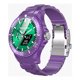 thumbnail image 5 of Reloj Inteligente Smartwatch Tk17 Fralugio Sport Bp Hr Spo2 Touch Juegos  Morado, 5 of 5