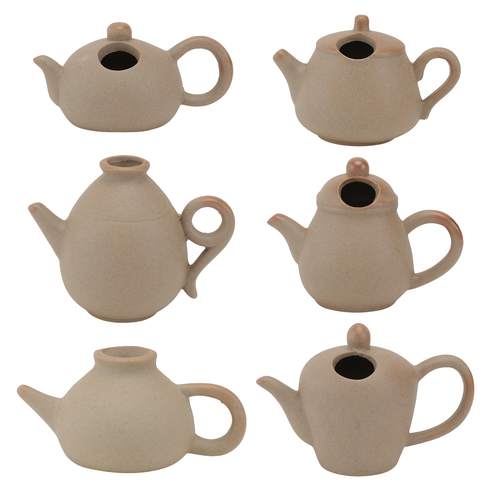 NUOLUX Vase Flower Ceramic Bud Single Centerpiece Pottery Rustic Small Clay Stoneware Table