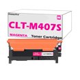 thumbnail image 1 of Printer Pro™ Compatible Remplacement pour Samsung CLT-407S CLT-K407S CLT-C407S CLT-M407S CLT-Y407S CLP-320 CLP-320N CLP-321N CLP-325 CLP-325W CLP-326 CLX-3180 CLX-3185 CLX-3185FN CLX-3185FW 3186 (1M), 1 of 4