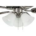 thumbnail image 2 of Craftmade Lighting - Decorator's Choice - 5 Blade Ceiling Fan with Light, 2 of 14