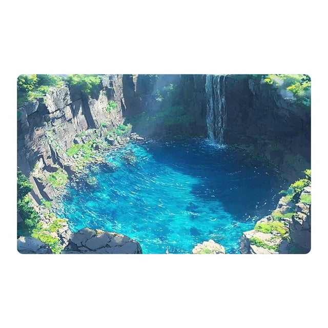 TIELUTT Large Entrance Carpet Floor Mat with Visual Deception Effect Suitable for High Fall Throw Blanket for Couch Ruffle Throw Blanket Porch Throw Blanket under Bed Rug Northeast Outfitters Blanket